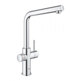 Кухонний змішувач з бойлером L-size Grohe Red Duo (30325001) Фото - 2