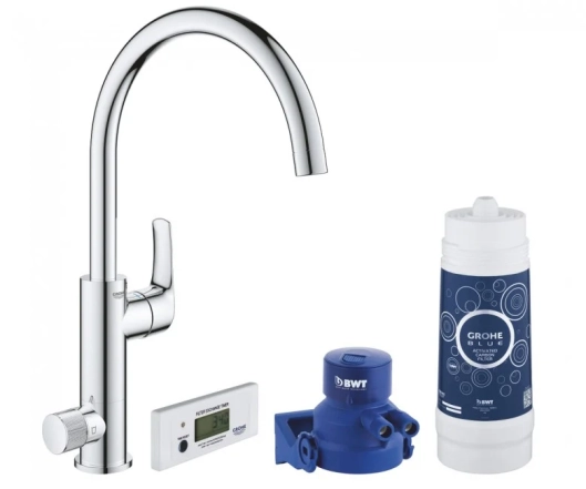 Змішувач для кухні Grohe BLUE PURE EUROSMART (30383000)