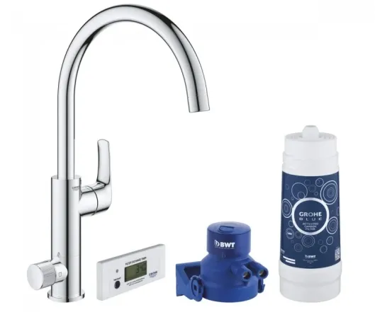 Змішувач для кухні Grohe BLUE PURE EUROSMART (30383000)
