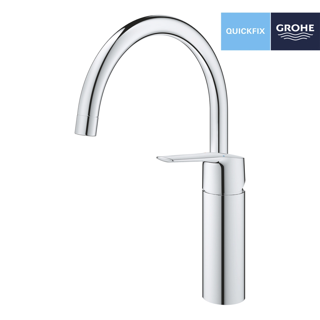 Смеситель для кухни Grohe QuickFix Start 30469000 Фото - 2