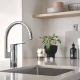 Смеситель для кухни Grohe QuickFix Start 30469000 Фото - 7