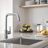 Смеситель для кухни Grohe QuickFix Start 30470000 Фото - 5