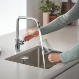 Смеситель для кухни Grohe QuickFix Start 30470000 Фото - 6