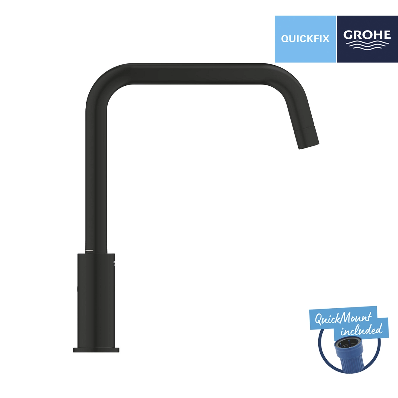 Смеситель для кухни Grohe QuickFix Start 304702430 Фото - 2