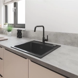 Смеситель для кухни Grohe QuickFix Start 304702430 Фото - 5