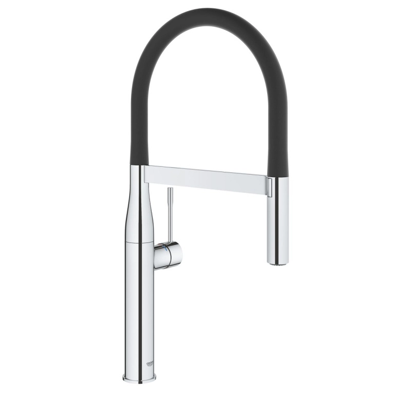 Смеситель для кухни Grohe Essence однорычажный, chrome (30503000)