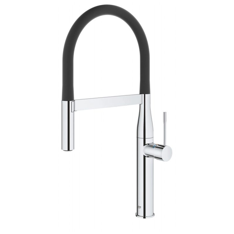 Смеситель для кухни Grohe Essence однорычажный, chrome (30503000) Фото - 3