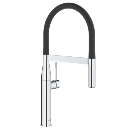 Змішувач для кухні Grohe Essence одноважільний, chrome (30503000)