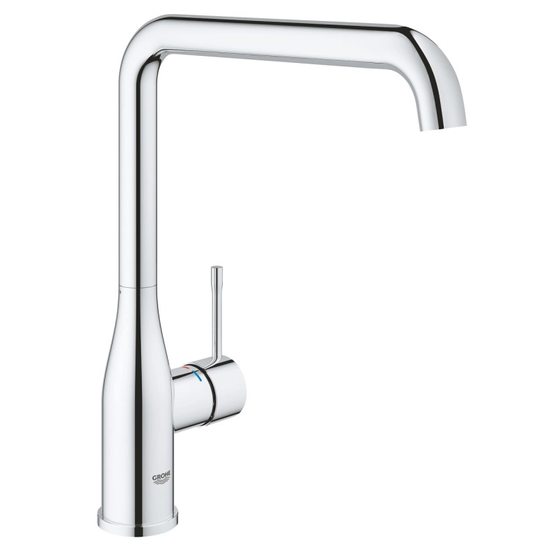 Змішувач для кухні Grohe Essence одноважільний, chrome (30505000)