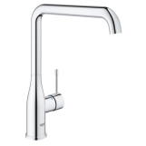 Змішувач для кухні Grohe Essence одноважільний, chrome (30505000)