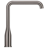 Смеситель для кухни Grohe Essence однорычажный, hard graphite (30505A00) Фото - 1