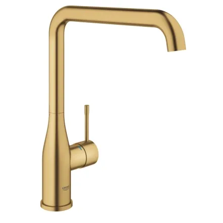 Змішувач для кухні Grohe Essence одноважільний, brushed cool sunrise (30505GN0)