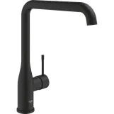 Смеситель для кухни Grohe Essence New L-размер, черный матовый (30505KF0)