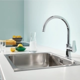 Смеситель для кухни Grohe QuickFix StartEdge 30529001 Фото - 4