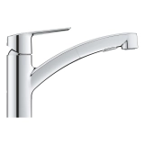 Смеситель для кухни Grohe QuickFix Start 30531001 Фото - 3