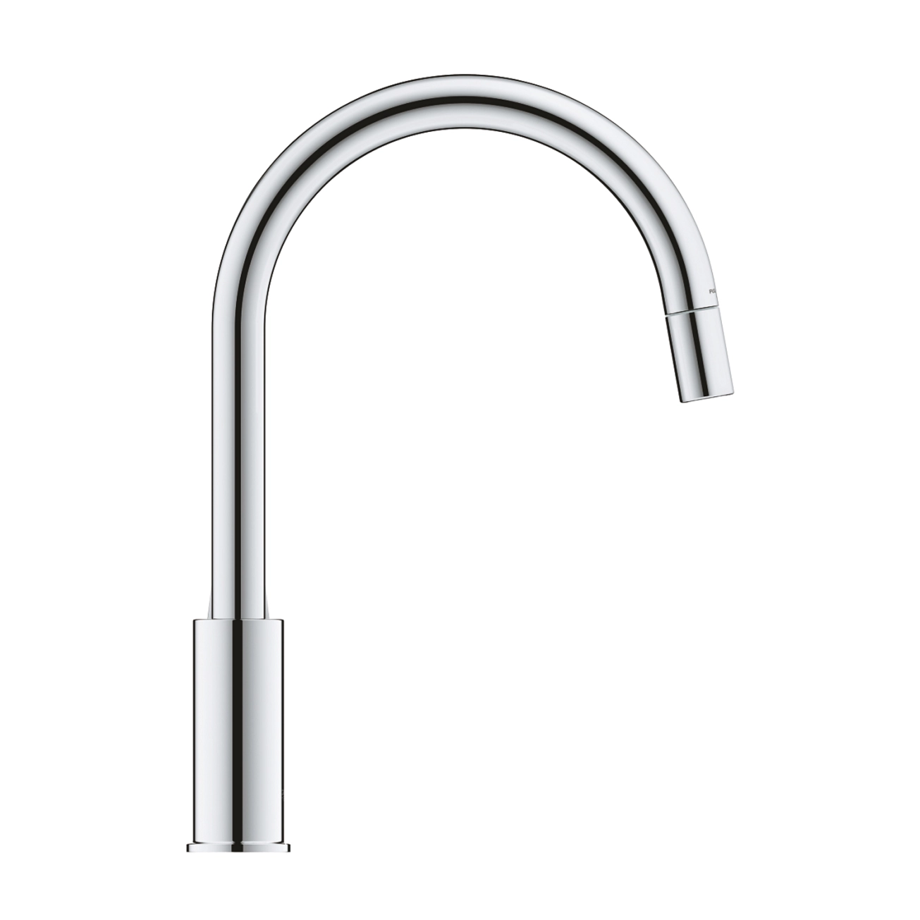 Смеситель для кухни с выдвижным изливом Grohe StartCurve 30562000 Фото - 3