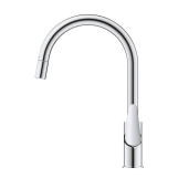 Смеситель для кухни с выдвижным изливом Grohe StartCurve 30562000 Фото - 2