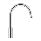 Смеситель для кухни с выдвижным изливом Grohe StartCurve 30562000 Фото - 3