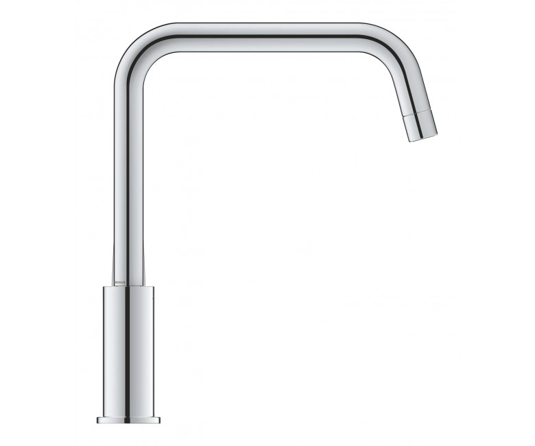 Змішувач одноважільний для кухні Grohe Eurosmart, хром (30567000) Фото - 3