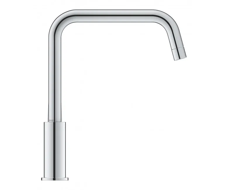 Смеситель однорычажный для кухни Grohe Eurosmart, хром (30567000) Фото - 3