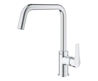 Змішувач одноважільний для кухні Grohe Eurosmart, хром (30567000)