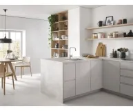 Смеситель однорычажный для кухни Grohe Eurosmart, хром (30567000) Фото - 2
