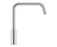 Смеситель однорычажный для кухни Grohe Eurosmart, хром (30567000) Фото - 3