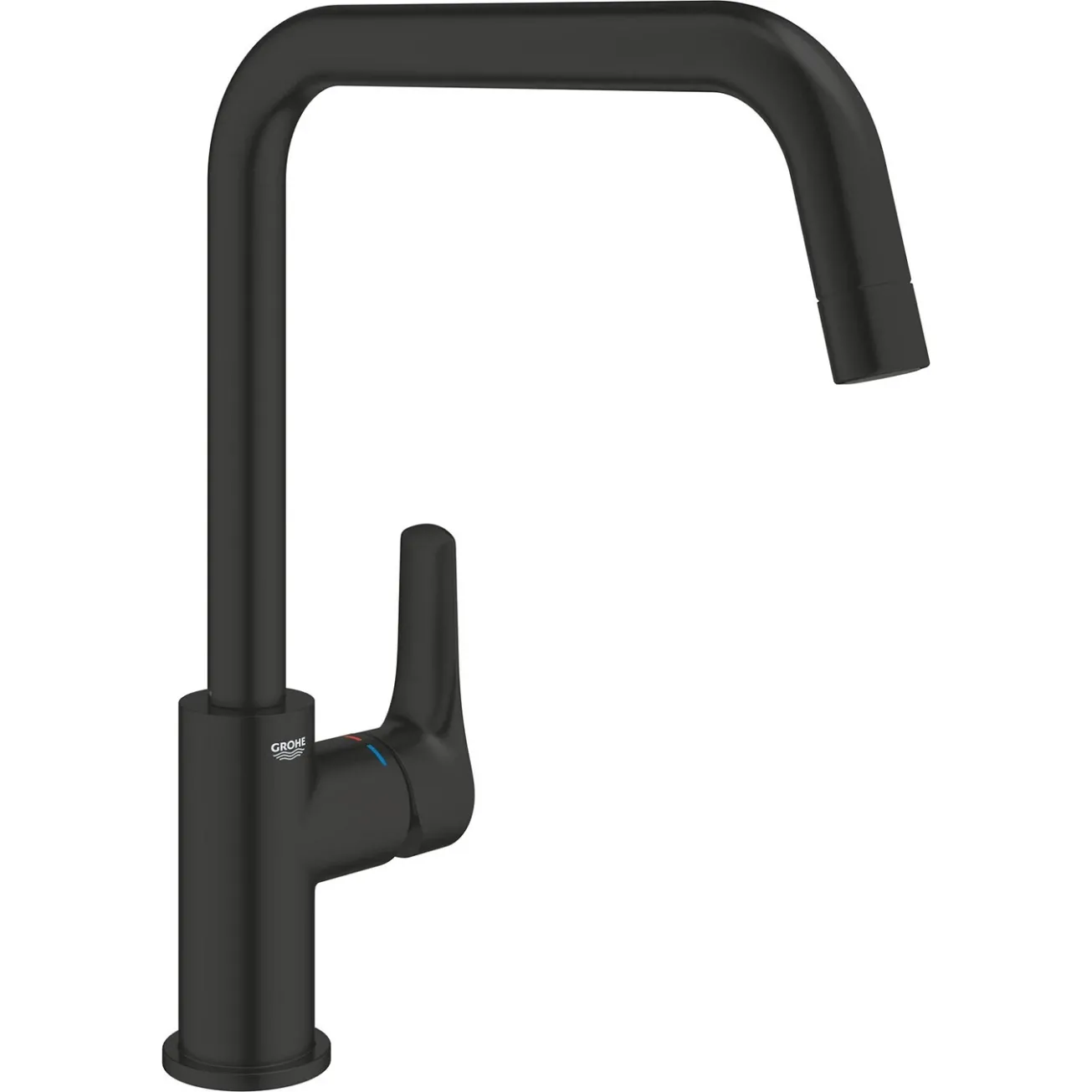Смеситель для мойки Grohe Eurosmart однорычажный (305672430 )