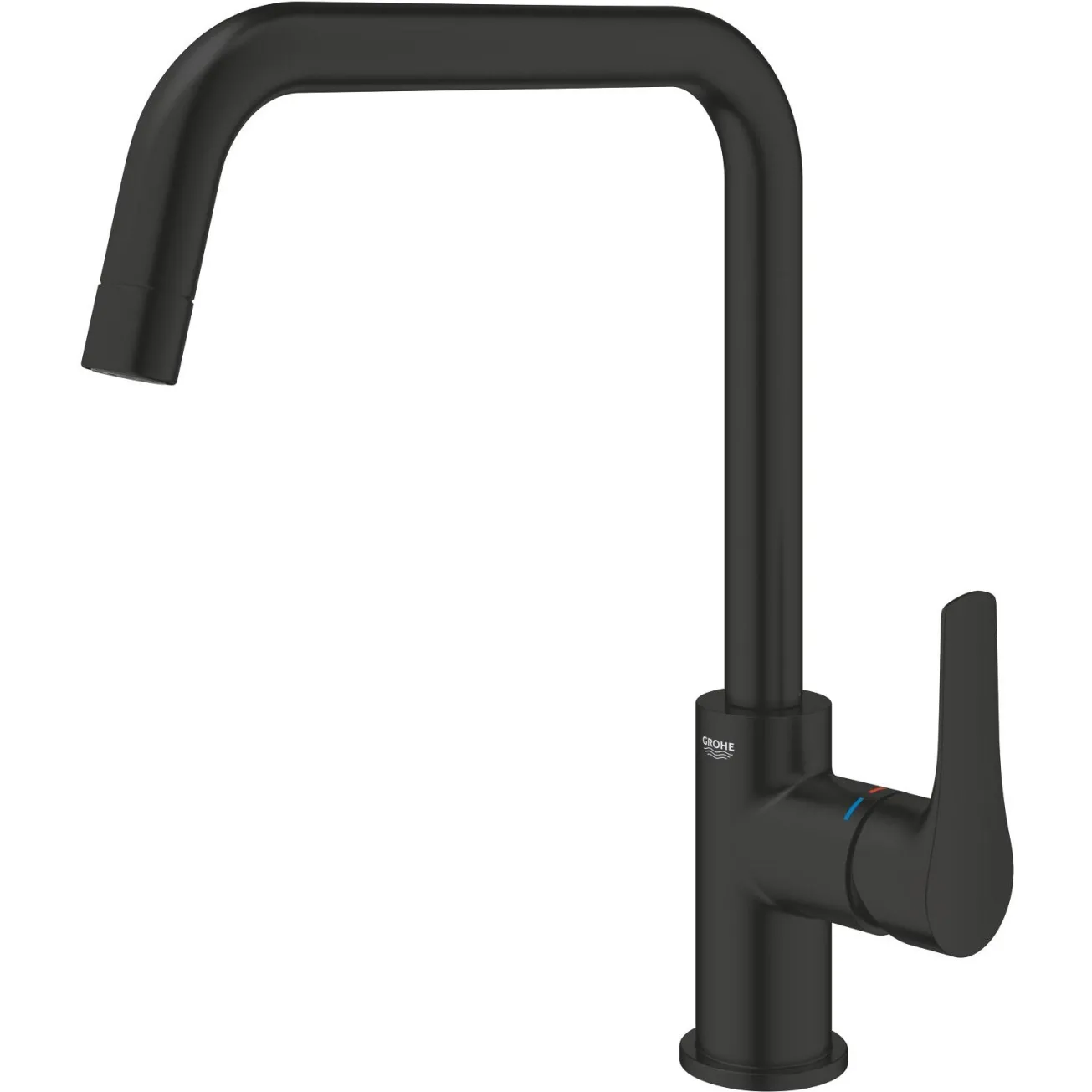 Смеситель для мойки Grohe Eurosmart однорычажный (305672430 ) Фото - 4