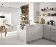 Смеситель для кухни с выдвижным изливом Grohe EUROSMART (30567DC0) Фото - 2