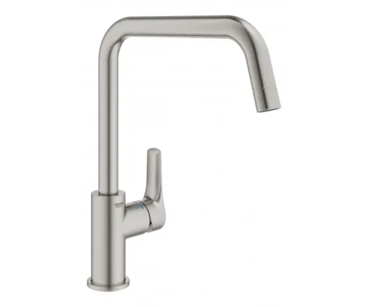 Змішувач для кухні з висувним виливом Grohe EUROSMART (30567DC0)