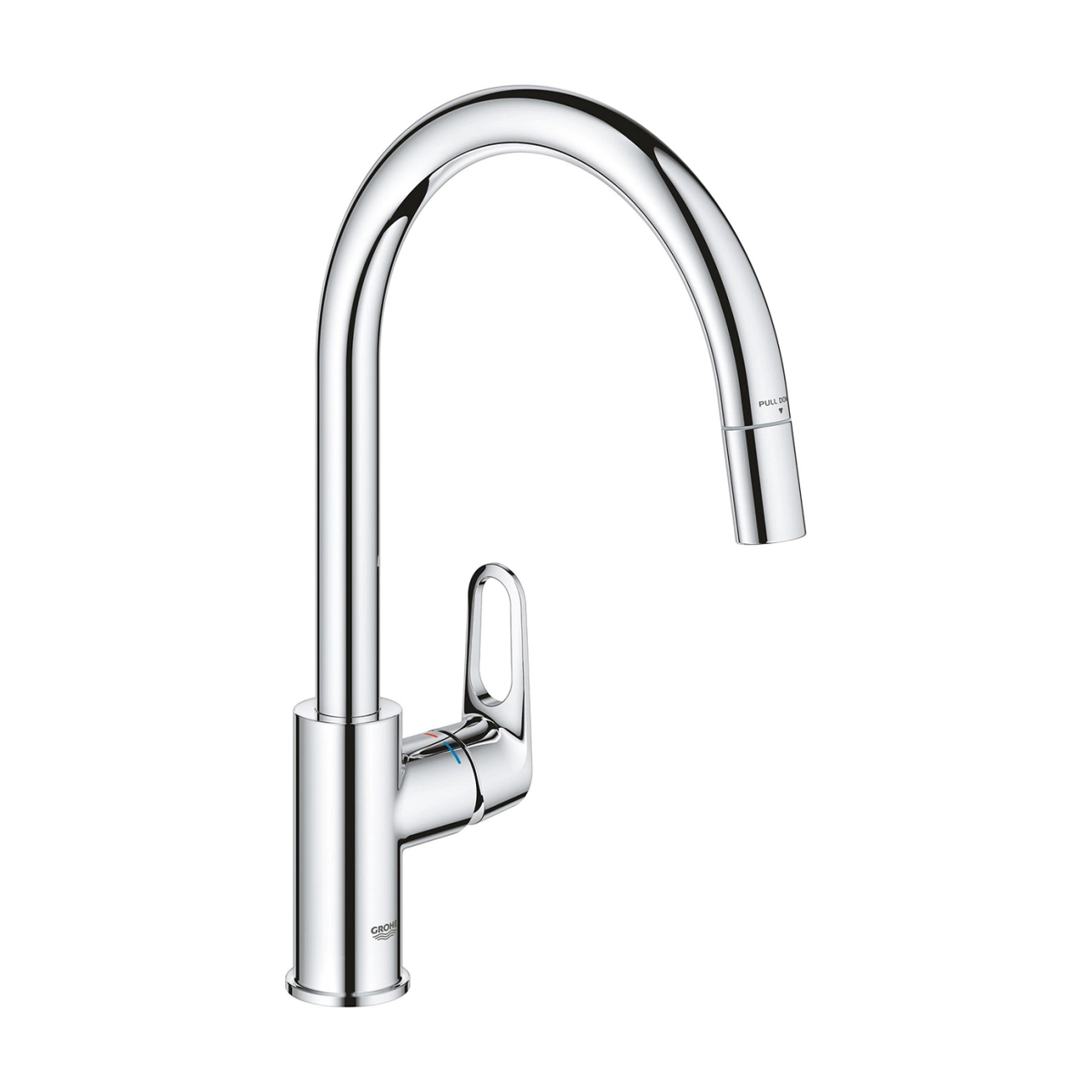 Смеситель для кухни Grohe Start Flow 30569000