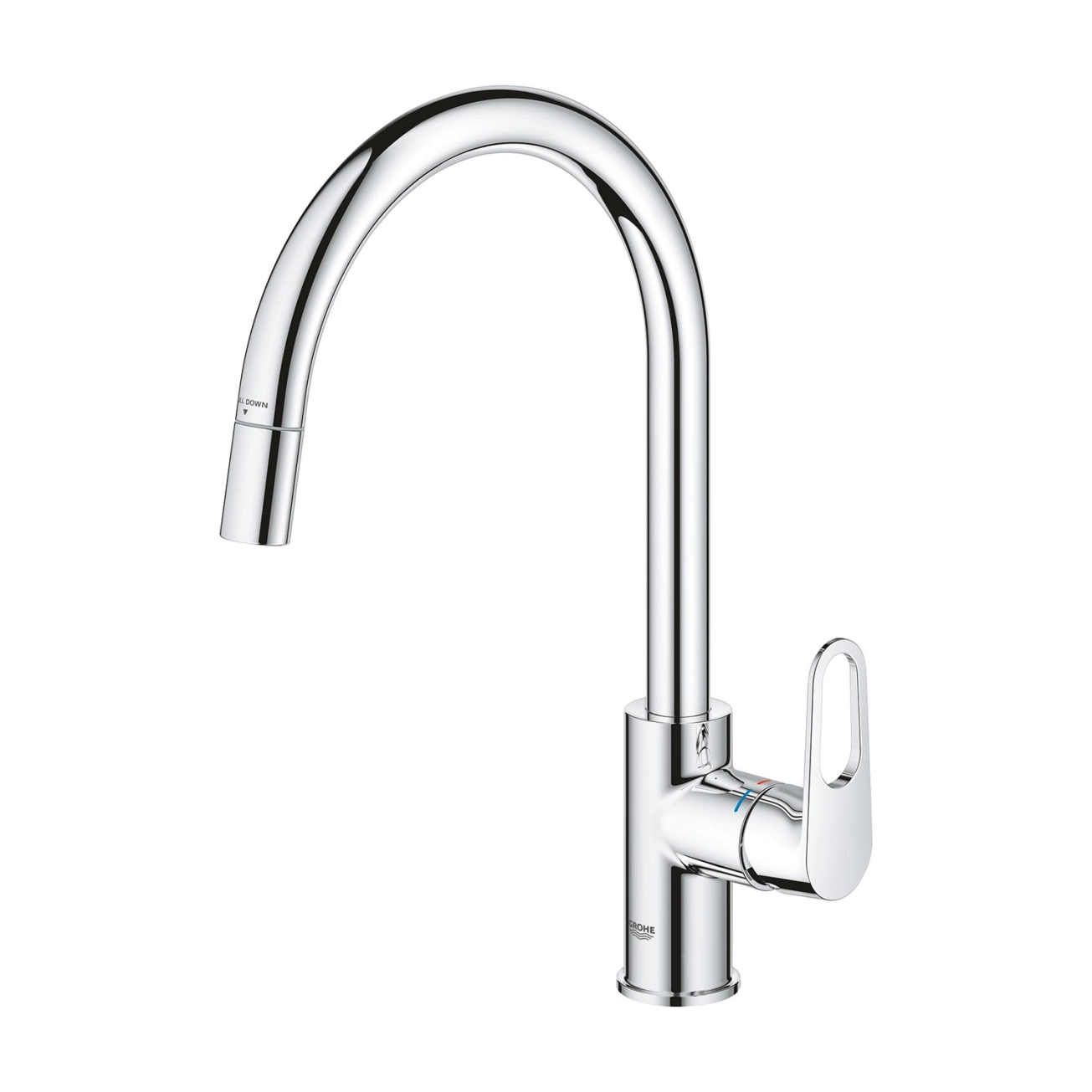 Смеситель для кухни Grohe Start Flow 30569000 Фото - 4