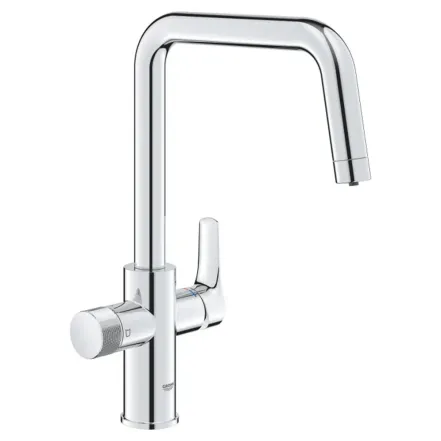 Змішувач для кухні Grohe Blue Pure Eurosmart для подачі технічної та фільтрованої води (30583000)