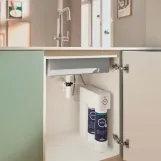 Змішувач для кухні Grohe Blue Pure Eurosmart, під зворотний осмос, хром (30587000) Фото - 2