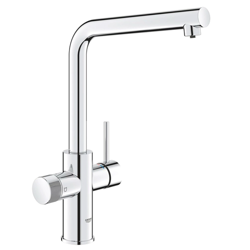 Змішувач для кухні Grohe Blue Pure Minta, під зворотний осмос, хром (30588000)