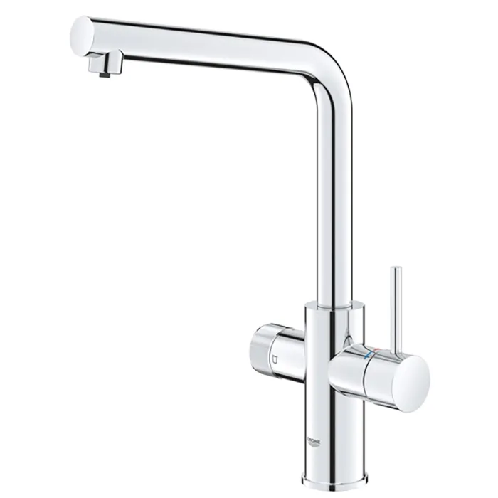 Смеситель для кухни Grohe Blue Pure Minta, под обратный осмос, хром (30588000) Фото - 1