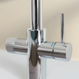 Змішувач для кухні Grohe Blue Pure Minta, під зворотний осмос, хром (30588000) Фото - 2