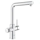 Смеситель для кухни Grohe Blue Pure Minta, под обратный осмос, хром (30588000)