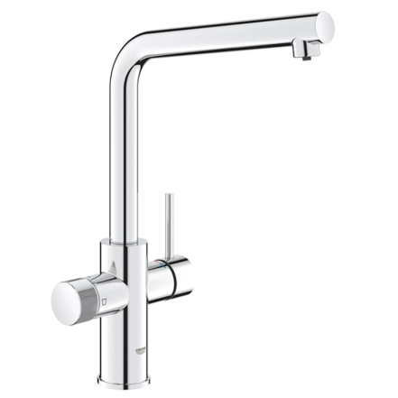 Смеситель для кухни Grohe Blue Pure Minta, под обратный осмос, хром (30588000)