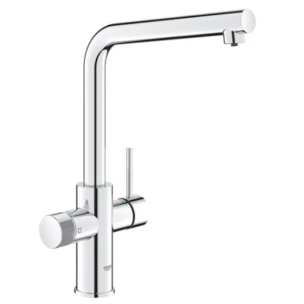 Змішувач для кухні Grohe Blue Pure Minta, під зворотний осмос, хром (30588000)