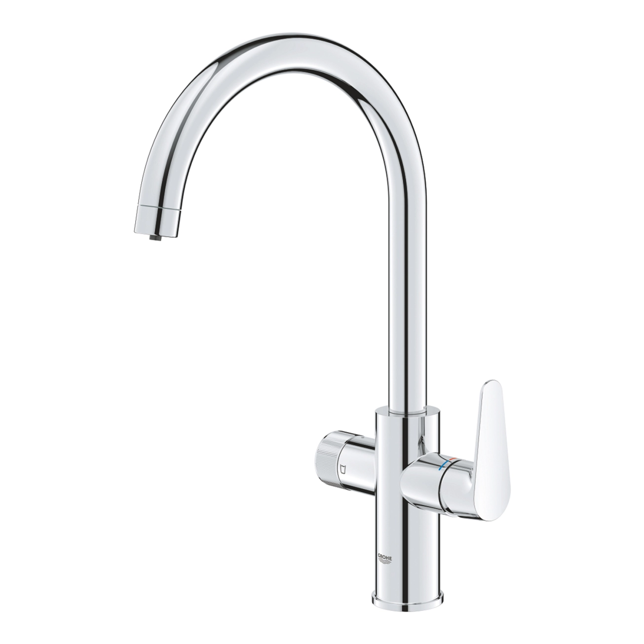 Змішувач для кухні Grohe StartCurve 30592000 Фото - 2