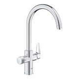 Змішувач для кухні Grohe StartCurve 30592000