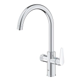 Змішувач для кухні Grohe StartCurve 30592000 Фото - 2