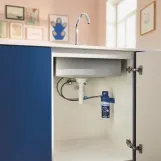 Змішувач для кухні Grohe Blue Pure StartCurve 30592000 з фільтром Blue S-Size 40404001 та головкою 64508001 (30594040) Фото - 5