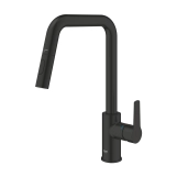 Змішувач для кухні з висувним виливом Grohe QuickFix Start 306312430 Фото - 4