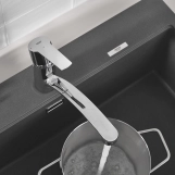Смеситель для кухни Grohe QuickFix Start 31138002 Фото - 7