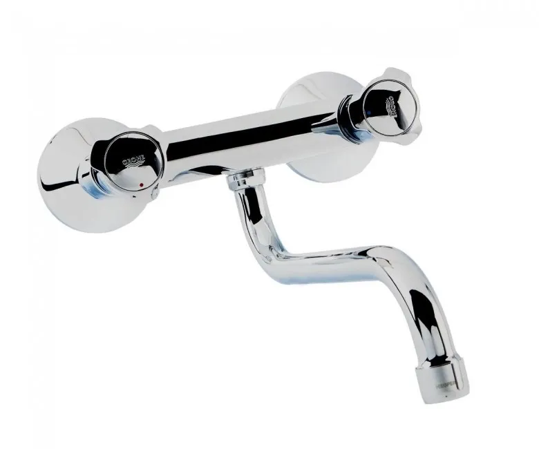 Смеситель для кухни, настенный Grohe COSTA L (31187001)