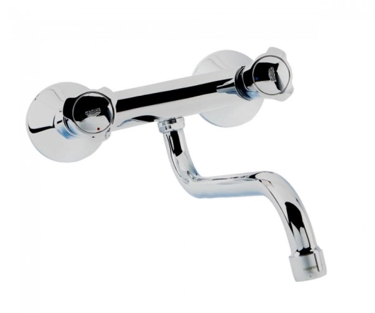 Змішувач для кухні, настінний Grohe COSTA L (31187001)