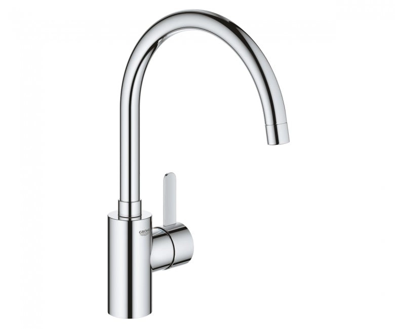 Кухонный смеситель Grohe Eurosmart Cosmopolitan, хром (31188002)